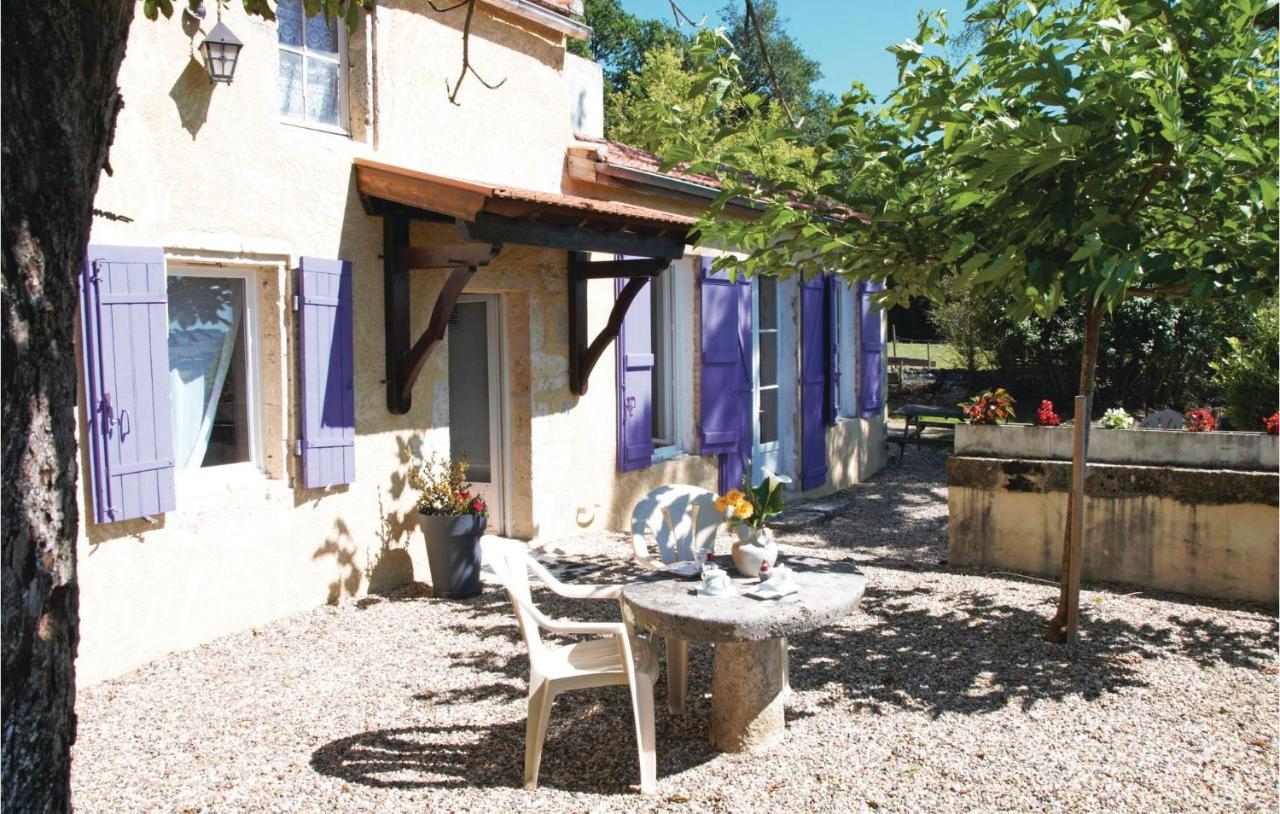 Gorgeous Home In Lavardac With Kitchen Εξωτερικό φωτογραφία
